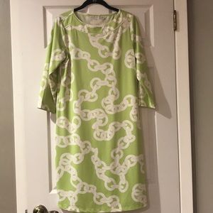 Susan Graver shift dress